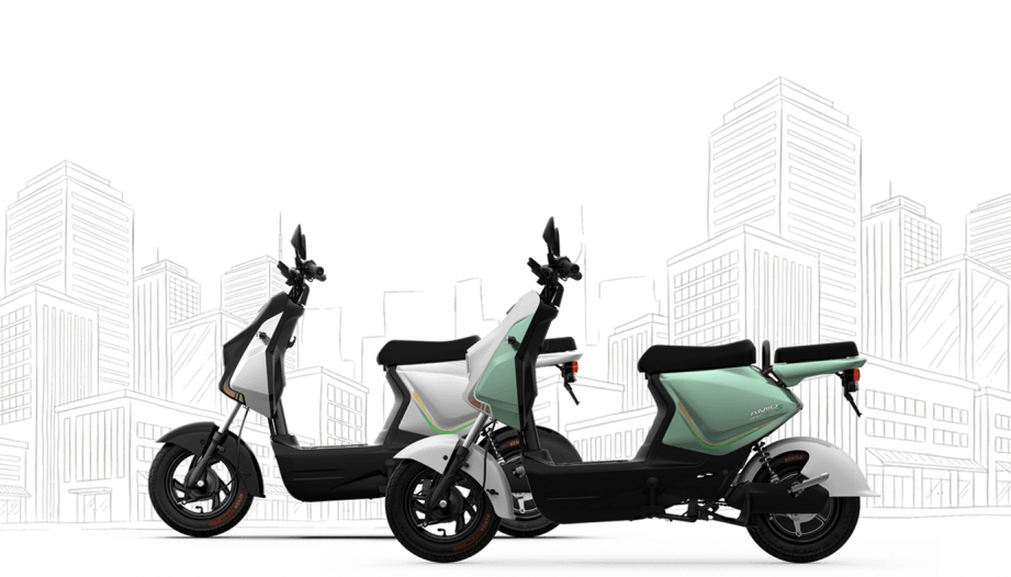 Thế giới 2 bánh: Xe máy điện cho học sinh - VinFast Amio S2 có giá 12 triệu đồng